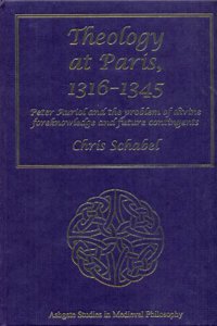 Theology at Paris, 1316–1345