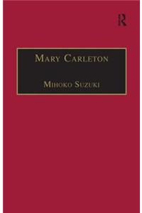 Mary Carleton