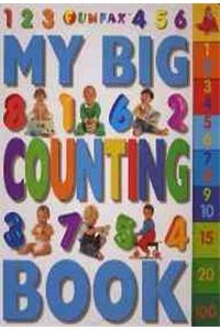 Big Tab Book - my Big Counting Book
