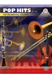 Pop Hits for the Instrumental Soloist: Clarinet