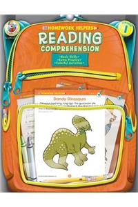 Reading Comprehension, Grade 1