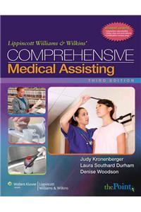 LWW COMPREHENSIVE MEDICAL ASSISTING 3E