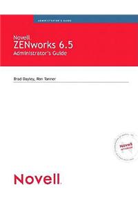 Novell ZENworks 6.5 Suite Administrator's Handbook