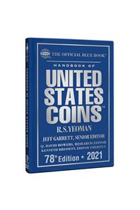 Handbook of United States Coins 2021