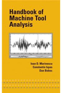 Handbook of Machine Tool Analysis