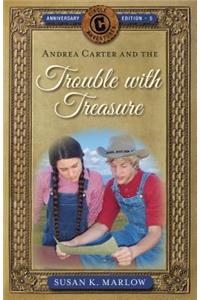 Andrea Carter and the Trouble with Treasure