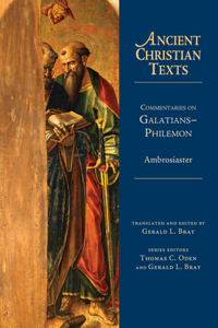 Commentaries on Galatians--Philemon