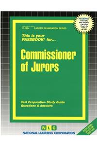 Commissioner of Jurors