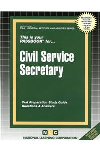 Civil Service Secretary