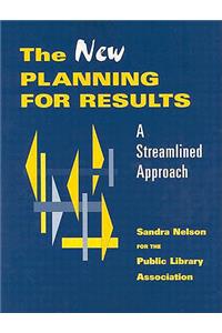 The New Planning for Results