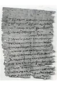 Oxyrhynchus Papyri 77