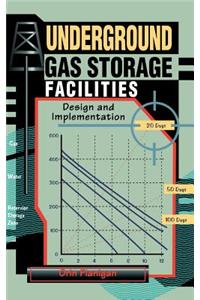 Underground Gas Storage Facilities