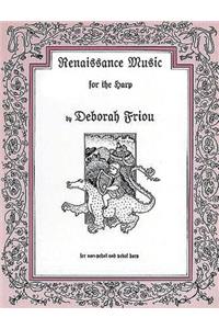 Renaissance Music for the Harp