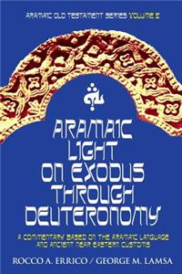 Aramaic Light on Exodus through Deuteronomy