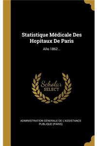 Statistique Médicale Des Hopitaux de Paris