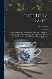 Etude de la plante