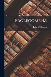 Prolegomena