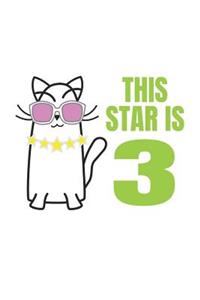 This Star is 3