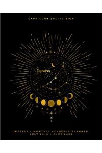 Capricorn Zodiac Sign