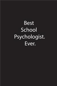 Best School Phychologist. Ever.