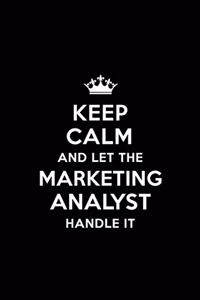 Keep Calm and Let the Marketing Analyst Handle It