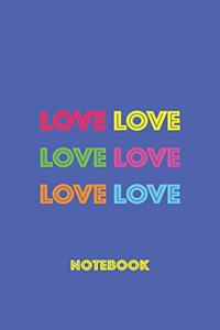 Love Notebook