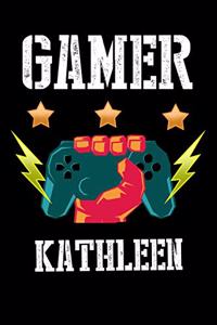 Gamer Kathleen
