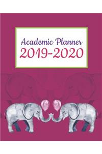 2019-2020 Academic Planner