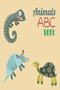 Animals ABC Book