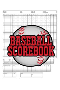 Baseball Scorebook