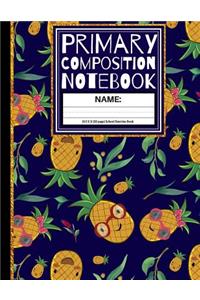 Primary Composition Notebook