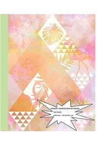Primary Composition Notebook