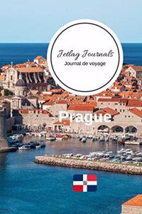 Jetlag Journals - Journal de voyage Prague