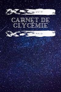 Carnet de Glycémie