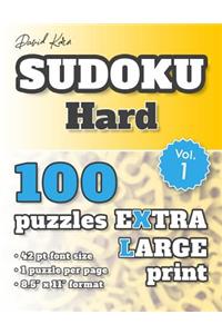 David Karn Sudoku - Hard Vol 1