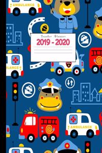 Teacher Planner 2019-2020