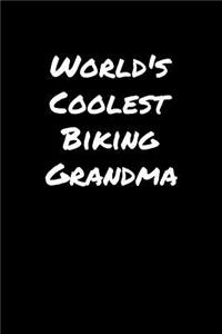 World's Coolest Biking Grandma