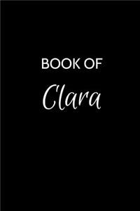 Book of Clara