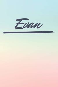 Evan