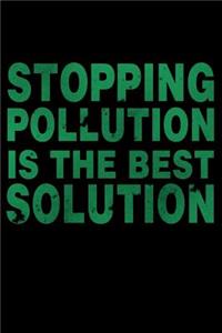 Stopping Pollution Is The Best Solution