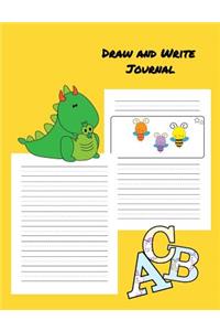 Draw and Write Journal