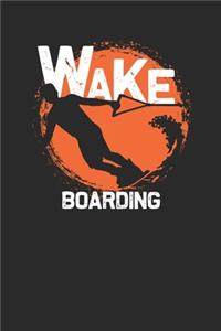 Wakeboarding