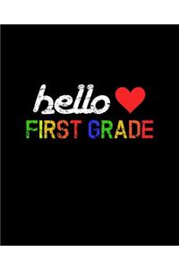 Hello 1st Grade