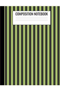 Composition Notebook