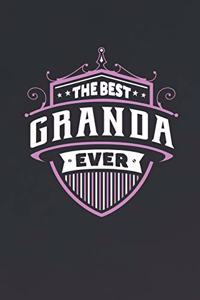 The Best Granda Ever