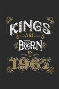 Kings Are Born In 1967