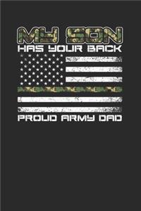 My Son Has Your Back