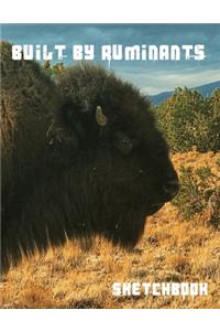 Built By Ruminants Sketchbook