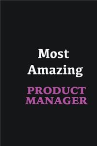 Most Amazing Product Manager