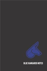 Blue Kangaroo Notes